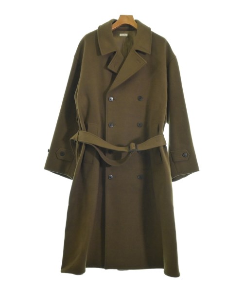 steven alan スティーブンアランコート メンズ XL カーキ系【中古】【古着】｜RAGTAG（ブランド古着のラグタグ）