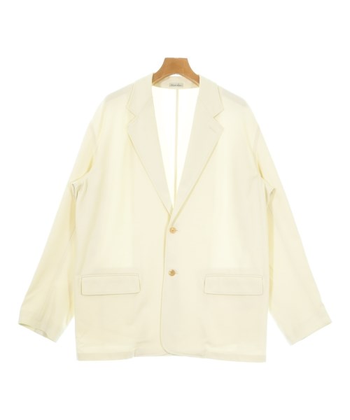 steven alan スティーブンアラン上衣（余分の物） メンズ XL 象牙色【中古】【古着】
