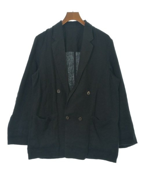 steven alan スティーブンアランテーラードジャケット メンズ 3(L位) 黒【中古】【古着】