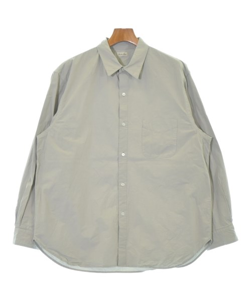 steven alan スティーブンアラン心地好いティーシャツ メンズ XL 薄墨色【中古】【古着】