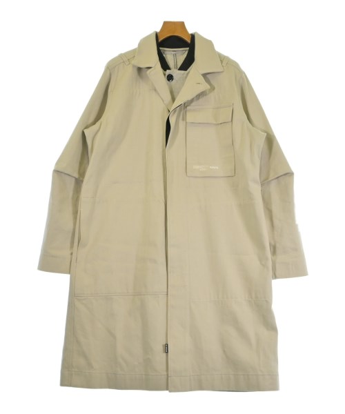 G-STAR RAW ジースターローステンカラーコート メンズ M ベージュ【中古】【古着】