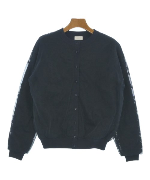 REKISAMI レキサミ カーディガン レディース 1(S位) 紺 【中古】【古着】