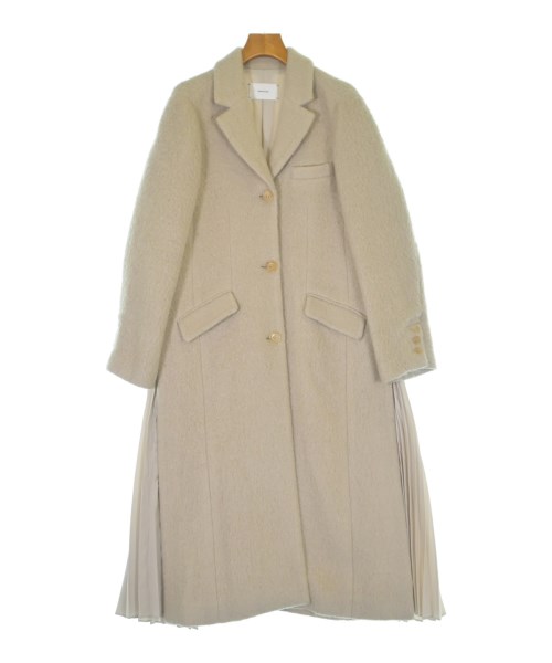 REKISAMI レキサミコート（余分の物） レディース 1(S位) ベージュ【中古】【古着】