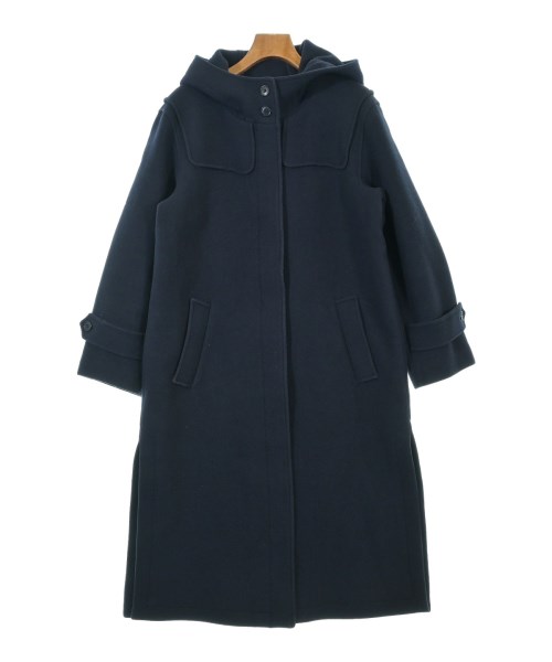SLOBE IENA スローブイエナコート レディース 40(M位) 紺【中古】【古着】 コート・ジャケット-レディースファッション