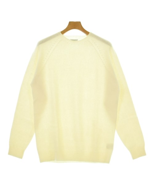 SUNSPEL サンスペルニット・セーター メンズ M 象牙色【中古】【古着】