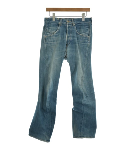 Levi's RED リーバイスレッド デニムパンツ メンズ 26(XS位) インディゴ(デニム) 【中古】【古着】