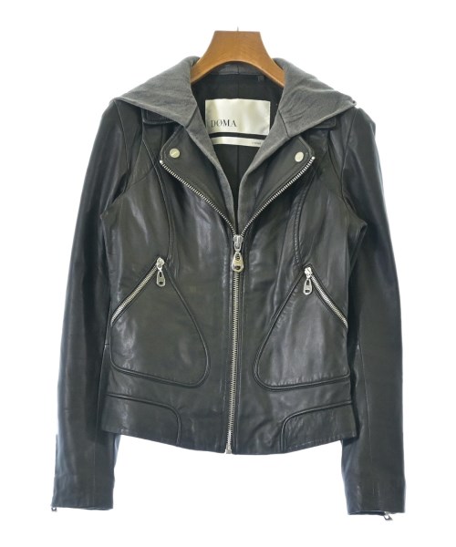 doma ドマライダース レディース XS 黒【中古】【古着】