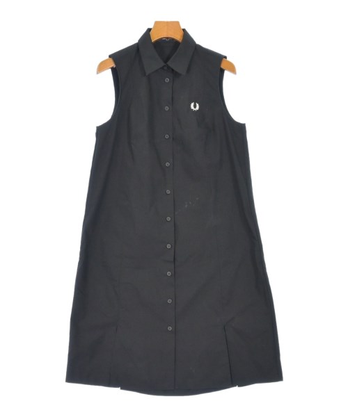 フレッドペリー FRED PERRY D3600 レディース ワンピース フレッドペリー レディース ツインティップド ドレス D3600