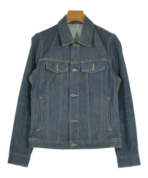 楽天市場】A.P.C. アーペーセー 日本製 2nd デニムジャケット S
