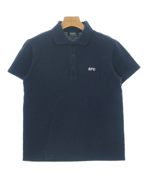 （未使用）A.P.C. ポロシャツ 楽天市場】A.P.C. アーペーセーポロシャツ メンズ XS 黄【中古】【古着