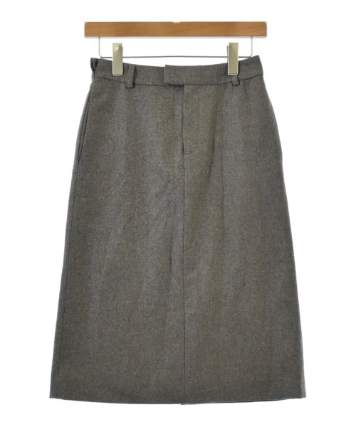 A.P.C. デニム ミニスカート 34 A.P.C. アーペーセー デニムスカート サイズ:34 ネイビー 綿