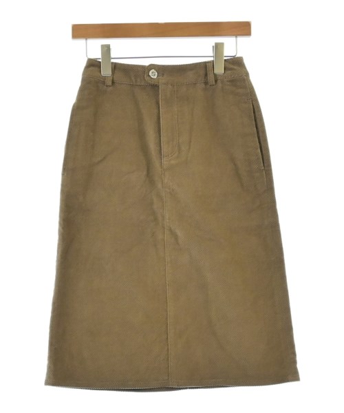 A.P.C. デニム ミニスカート 34 A.P.C. アーペーセー デニムスカート サイズ:34 ネイビー 綿