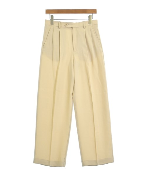 A.P.C. アーペーセー スラックス レディース 34(XS位) ベージュ 【中古】【古着】