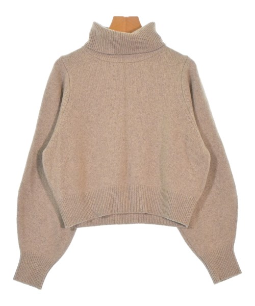 UNITED ARROWS ユナイテッドアローズ ニット・セーター レディース F ベージュ 【中古】【古着】