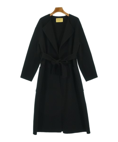 UNITED ARROWS ユナイテッドアローズコート（その他） レディース 36(S位) 黒【中古】【古着】