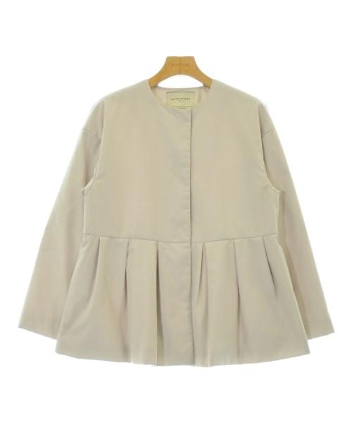 UNITED ARROWS ユナイテッドアローズブルゾン（余分の物） レディース 36(S位) 薄墨色【中古】【古着】