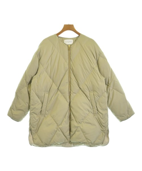 UNITED ARROWS ユナイテッドアローズコート（その他） レディース 38(M位) ベージュ【中古】【古着】
