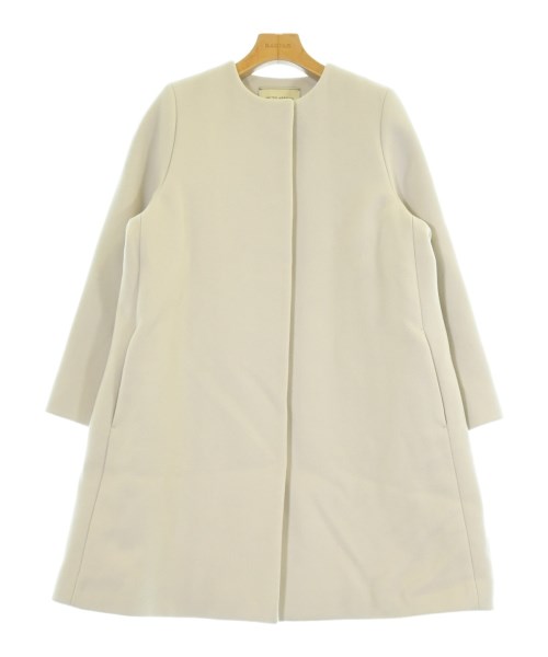 UNITED ARROWS ユナイテッドアローズ コート（その他） レディース 34(XS位) 白 【中古】【古着】