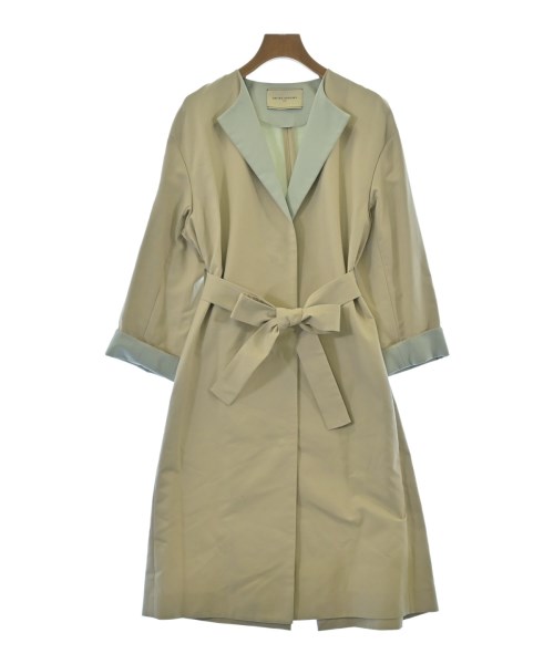 UNITED ARROWS ユナイテッドアローズコート（余分の物） レディース 36(S位) ベージュ【中古】【古着】 レディースファッション-コート・ジャケット