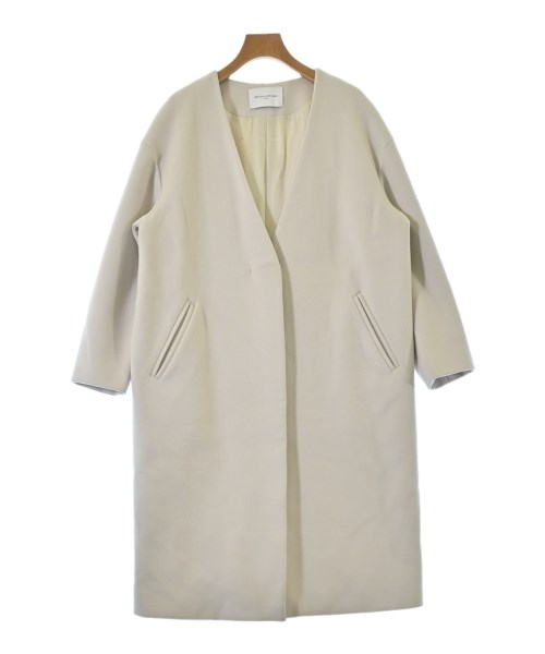 UNITED ARROWS ユナイテッドアローズコート（その他） レディース 38(M位) オフホワイト【中古】【古着】｜RAGTAG（ブランド古着のラグタグ）