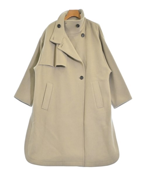 UNITED ARROWS ユナイテッドアローズ コート（その他） レディース 38(M位) ベージュ 【中古】【古着】