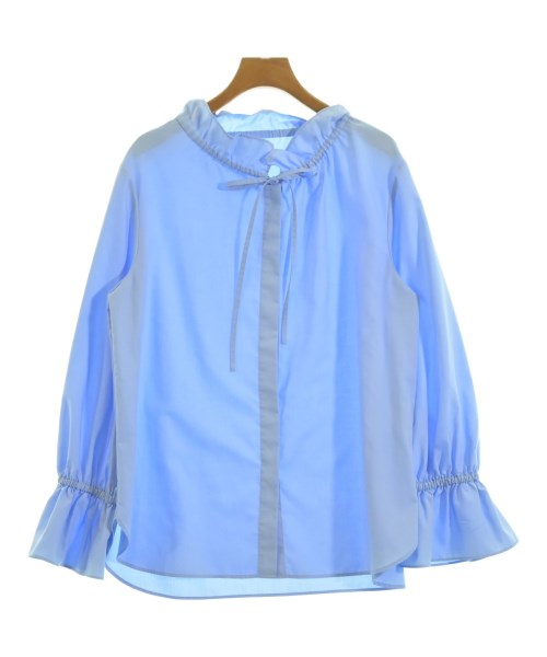 UNITED ARROWS ユナイテッドアローズ ブラウス レディース F 青 【中古】【古着】