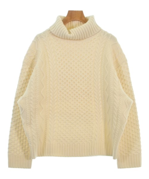 UNITED ARROWS ユナイテッドアローズニット・セーター レディース F 象牙色【中古】【古着】