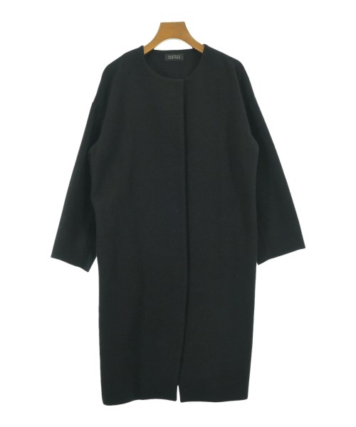 BARNEYS NEWYORK バーニーズニューヨーク コート（その他） レディース F 黒 【中古】【古着】 6,636円