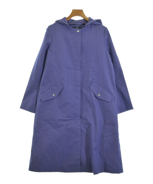 SHIPS シップス コート（その他） レディース 38(M位) 紫 【中古】【古着】