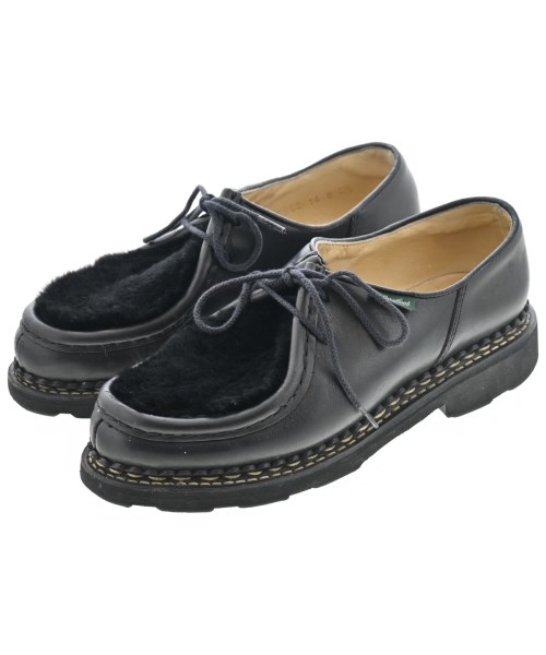 Paraboot パラブーツビジネス・ドレスシューズ レディース UK2 1/2(22cm位) 黒【中古】【古着】｜RAGTAG（ブランド古着のラグタグ）