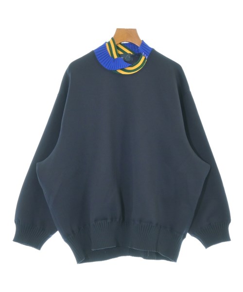 kolor カラースウェット レディース 1(S位) 紺【中古】【古着】