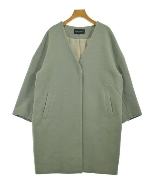 URBAN RESEARCH アーバンリサーチ コート（その他） レディース 38(M位) 緑 【中古】【古着】