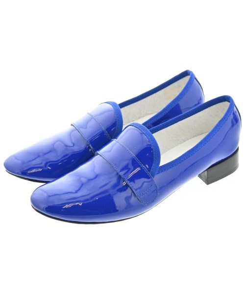 repetto レペット シューズ（その他） レディース EU38(24.5cm位) 青 【中古】【古着】
