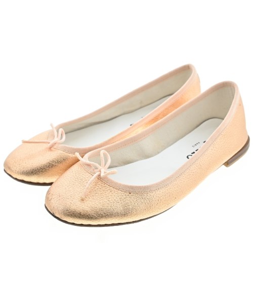 未使用＊Repetto＊ピンクバレエシューズ 38 未使用 repetto レペット バレエシューズ ピンク 38 24.0 - メルカリ