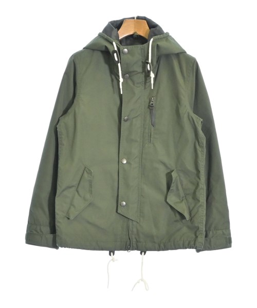 BEAUTY&YOUTH UNITED ARROWS ビューティーアンドユースユナイテットアローズ マウンテンパーカー レディース S 深緑 【中古】【古着】