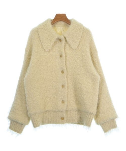 BEAUTY&YOUTH UNITED ARROWS ビューティーアンドユースユナイテットアローズ ブルゾン（その他） レディース F アイボリー 【中古】【古着】