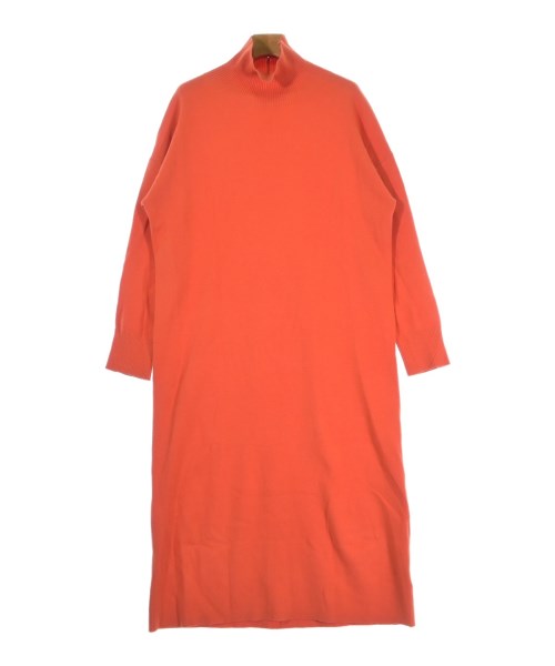 BEAUTY&YOUTH UNITED ARROWS ビューティーアンドユースユナイテットアローズ ワンピース レディース S オレンジ 【中古】【古着】