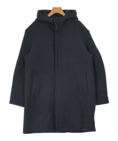 BEAUTY&YOUTH UNITED ARROWS ビューティーアンドユースユナイテットアローズ コート レディース XL 紺 【中古】【古着】