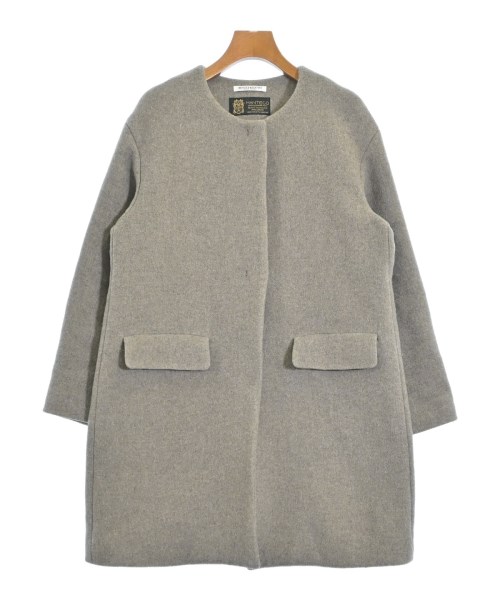 BEAUTY\u0026YOUTH UNITED ARROWS ビューティーアンドユースユナイテットアローズコート（余分の物） レディース XS 薄墨色【中古】【古着】 コート・ジャケット-レディースファッション