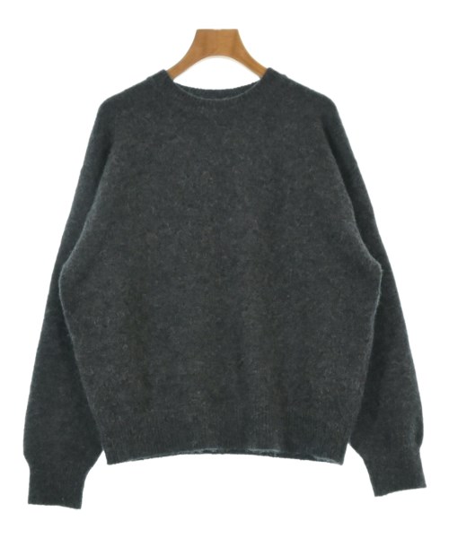 BEAUTY&YOUTH UNITED ARROWS ビューティーアンドユースユナイテットアローズ ニット・セーター レディース F ダークグレー 【中古】【古着】