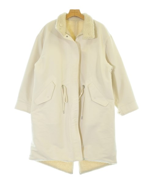 BEAUTY&YOUTH UNITED ARROWS ビューティーアンドユースユナイテットアローズ コート（その他） レディース S 白 【中古】【古着】