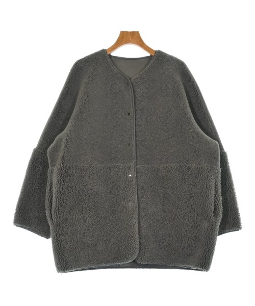 BEAUTY&YOUTH UNITED ARROWS ビューティーアンドユースユナイテットアローズ ブルゾン（その他） レディース F グレー 【中古】【古着】