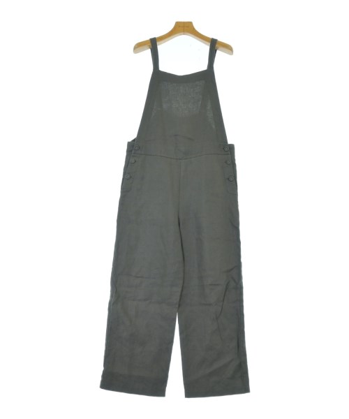 BEAUTY&YOUTH UNITED ARROWS ビューティーアンドユースユナイテットアローズ オールインワン/サロペット レディース M カーキ 【中古】【古着】