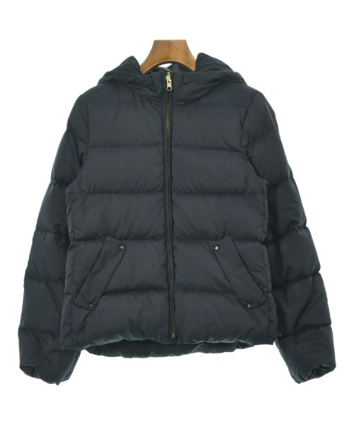 green label relaxing グリーンレーベルリラクシング ブルゾン レディース 36(S位) 紺 【中古】【古着】