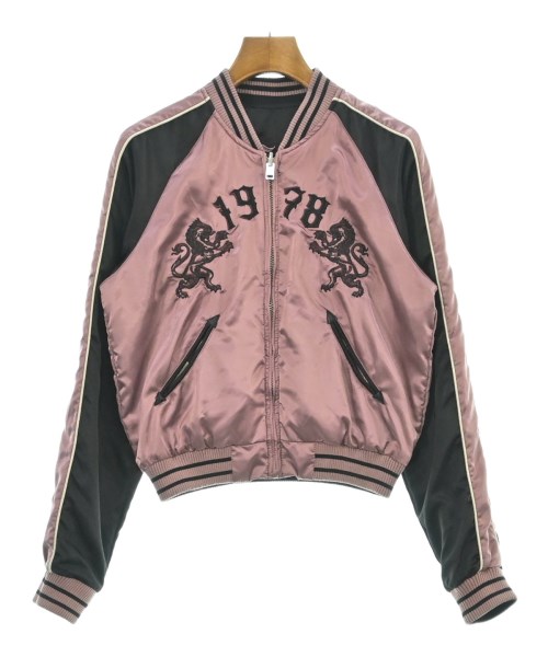 楽天市場】DIESEL ディーゼル ブルゾン ピンク サイズ:XS 23秋冬