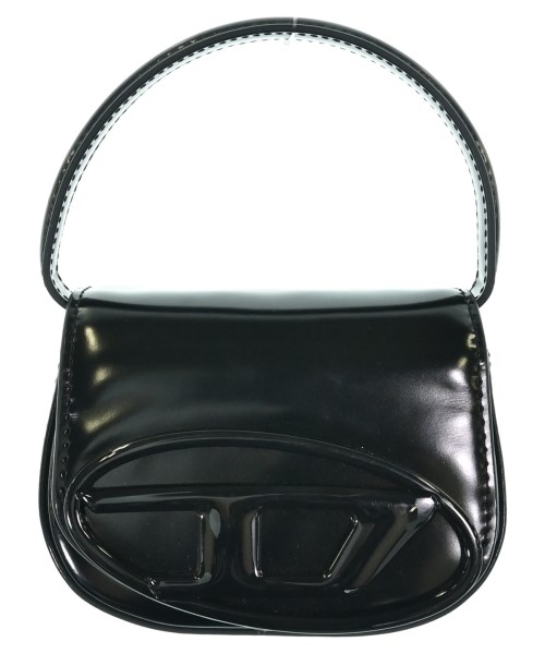 DIESEL ディーゼル御徒面子（余分の物） レディース - 黒【中古】【古着】