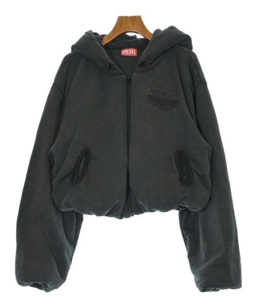 DIESEL ディーゼルブルゾン(その他) レディース M グレー【中古】【古着】|RAGTAG(ブランド古着のラグタグ)