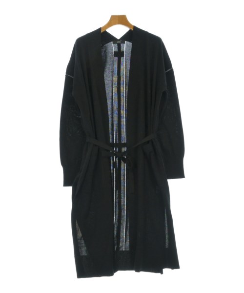DIESEL ディーゼルジレー レディース F 黒【中古】【古着】