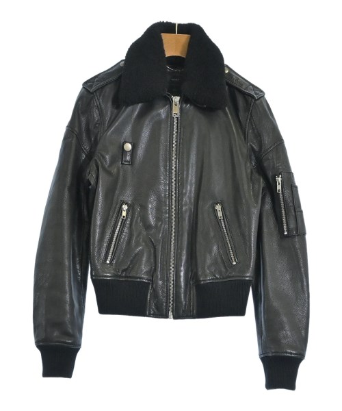 DIESEL ディーゼルライダース レディース S 黒【中古】【古着】