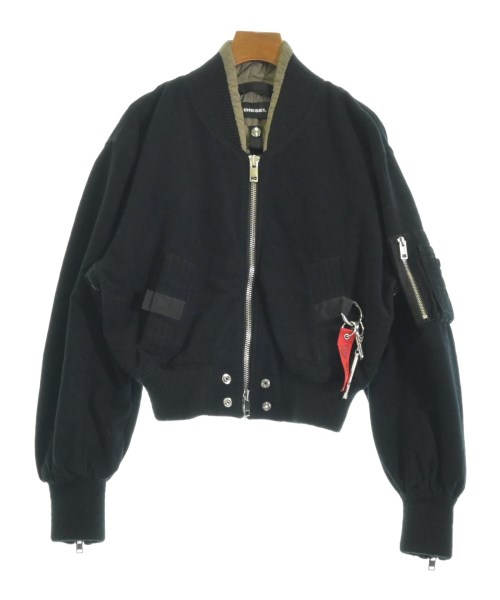 DIESEL ディーゼルブルゾン（その他） レディース S 黒【中古】【古着】